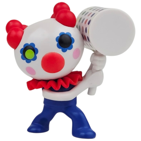 Piggy Clowny 3" Figure Series 2 - PhatMojo 2021 - Picture 1 of 4